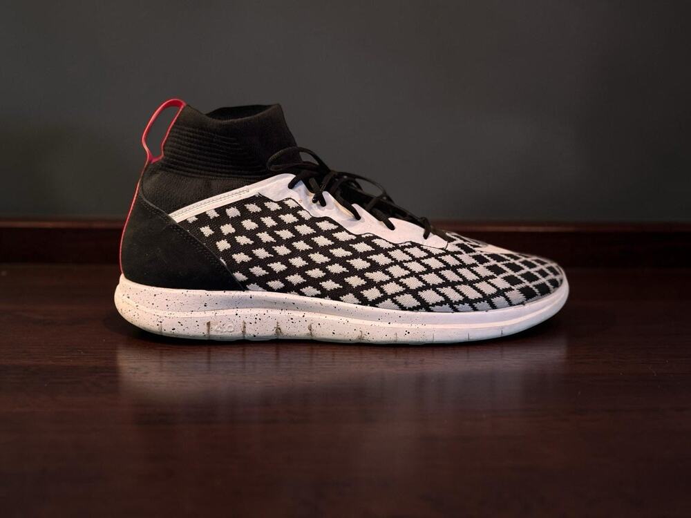 Nike Free Hypervenom 3 FC Flyknit Men's 13 Sneakers